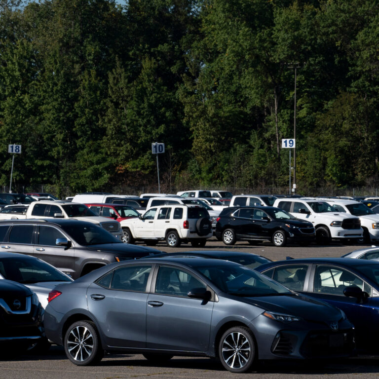 What to look for when buying a used car?