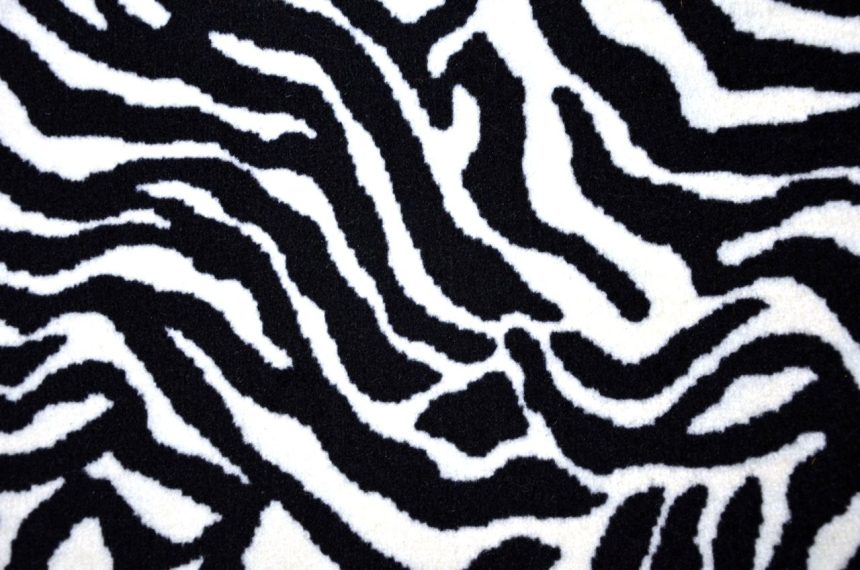 Step into the Safari: Unleashing the Chic Charm of Zebra Rugs for Stylish Interiors