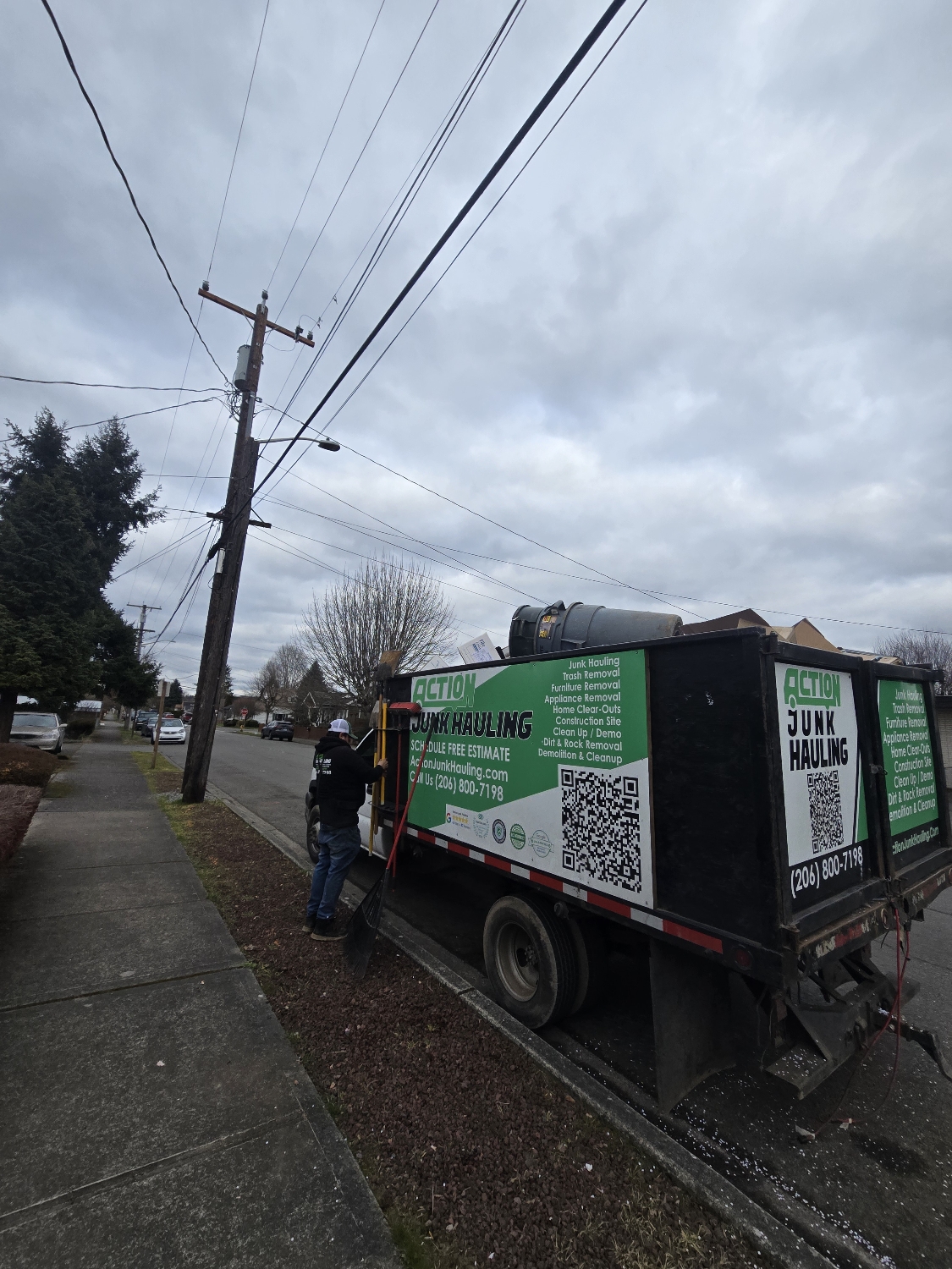 junk removal seattle