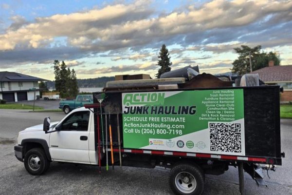 Reduce Clutter and Reclaim Your Space with Seattle’s Junk Removal Experts