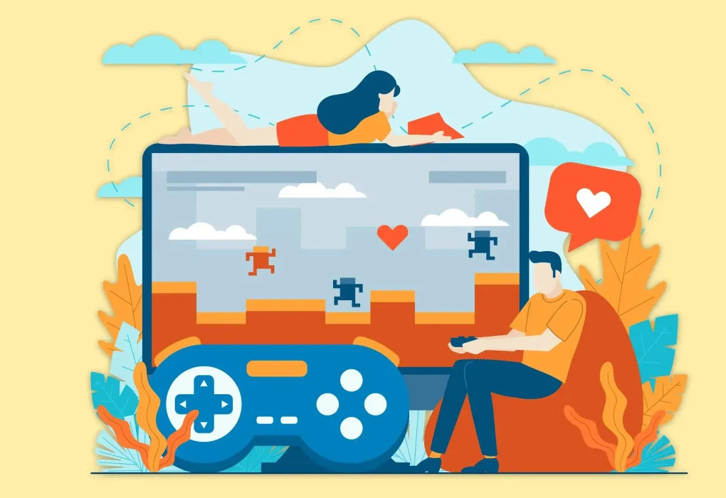 Create A Varied Gaming Routine With Trivia Puzzles And Arcade Challenges
