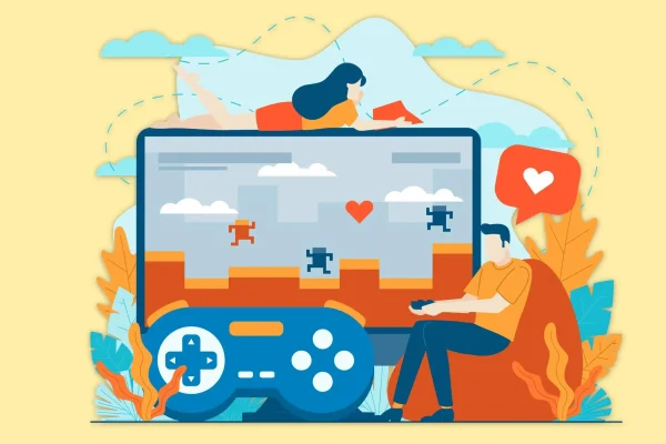 Create A Varied Gaming Routine With Trivia Puzzles And Arcade Challenges