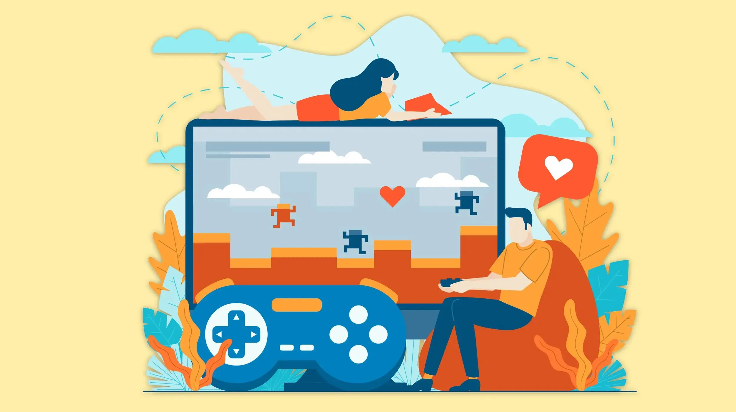 Create A Varied Gaming Routine With Trivia Puzzles And Arcade Challenges